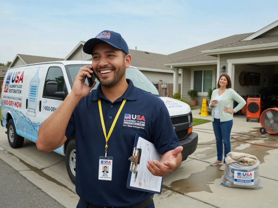 Basement Flood Cleanup New Providence, IA FAQs